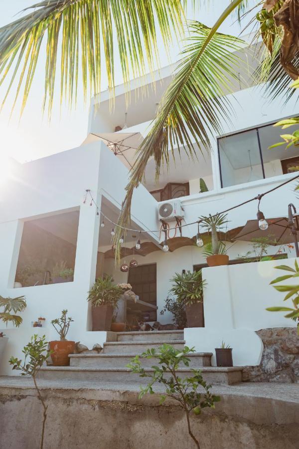 Aparthotel Casa Fenix Sayulita Exterior foto