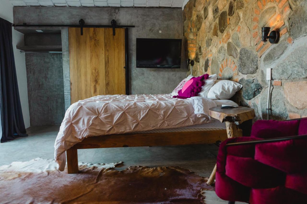 Aparthotel Casa Fenix Sayulita Exterior foto