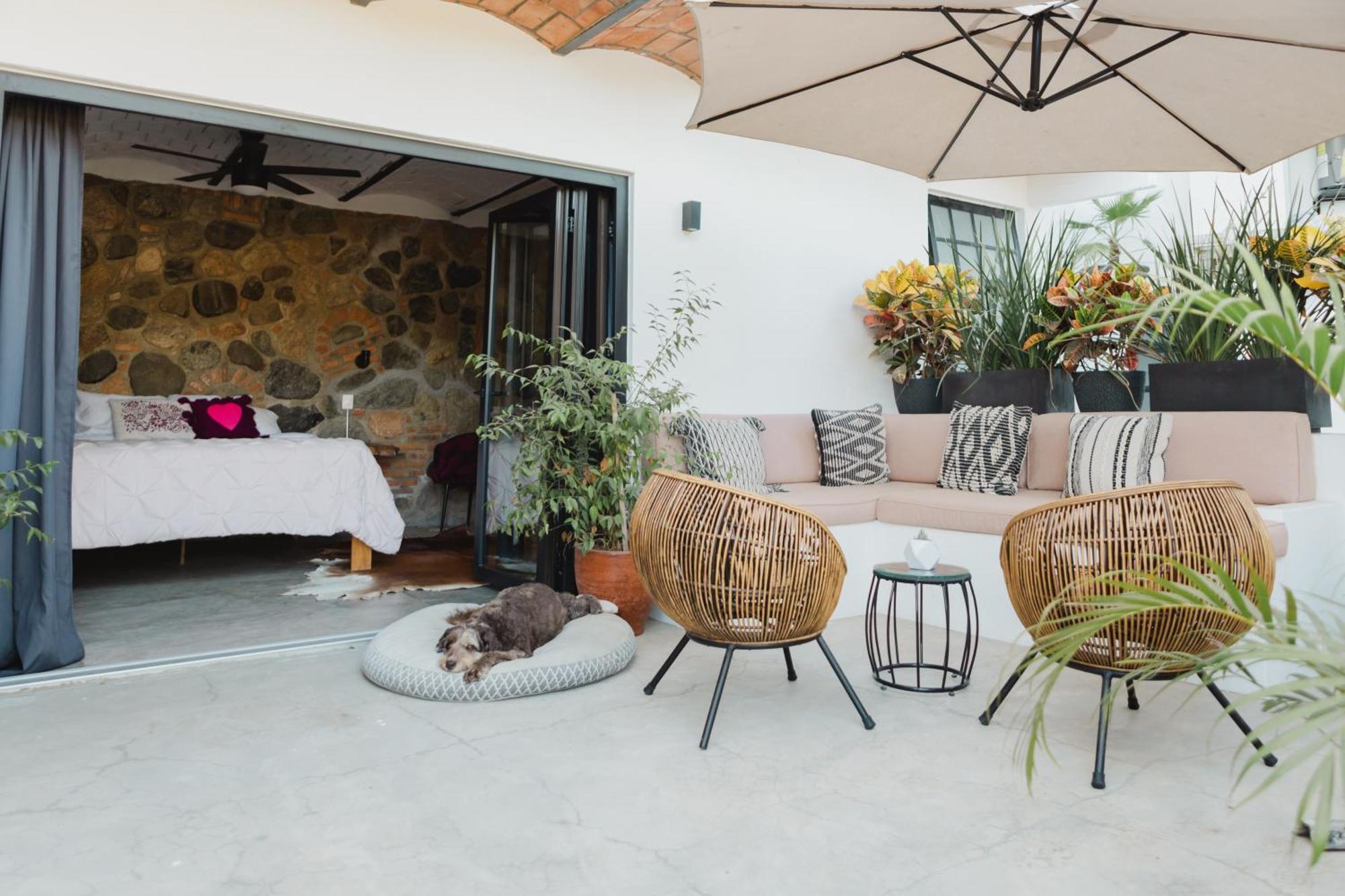 Aparthotel Casa Fenix Sayulita Exterior foto